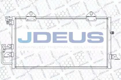 Конденсатор, кондиционер JDEUS купить