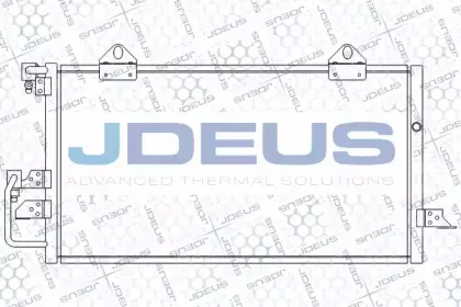 Конденсатор, кондиционер JDEUS купить