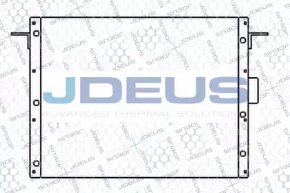 Конденсатор, кондиционер JDEUS купить