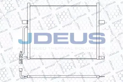 Конденсатор, кондиционер JDEUS купить