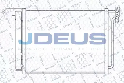 Конденсатор, кондиционер JDEUS купить