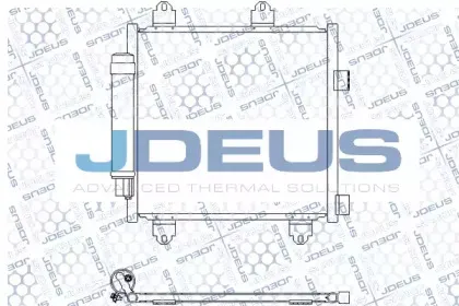 Конденсатор, кондиционер JDEUS купить