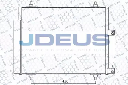 Конденсатор, кондиционер JDEUS купить