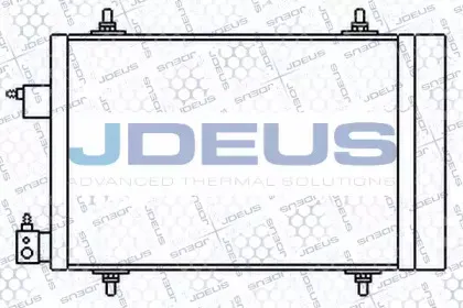 Конденсатор, кондиционер JDEUS купить