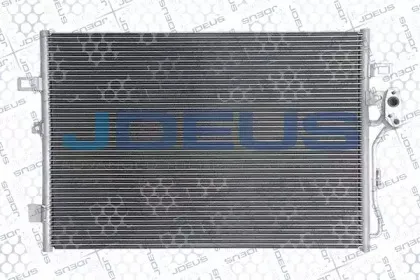 Конденсатор, кондиционер JDEUS купить