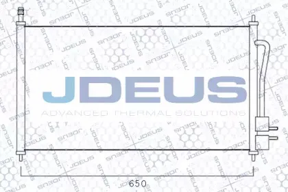 Конденсатор, кондиционер JDEUS купить