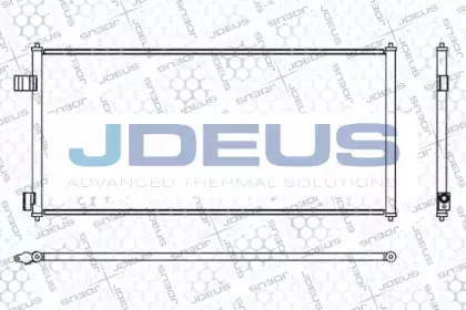 Конденсатор, кондиционер JDEUS купить