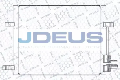 Конденсатор, кондиционер JDEUS купить