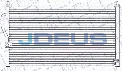 Конденсатор, кондиционер JDEUS купить