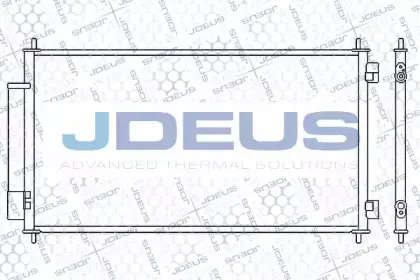 Конденсатор, кондиционер JDEUS купить