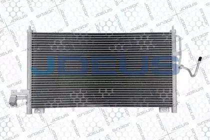 Конденсатор, кондиционер JDEUS купить