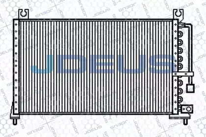 Конденсатор, кондиционер JDEUS купить