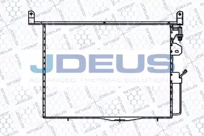 Конденсатор, кондиционер JDEUS купить