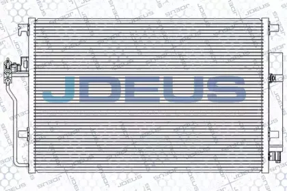 Конденсатор, кондиционер JDEUS купить