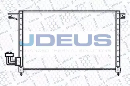 Конденсатор, кондиционер JDEUS купить