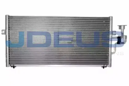 Конденсатор, кондиционер JDEUS купить