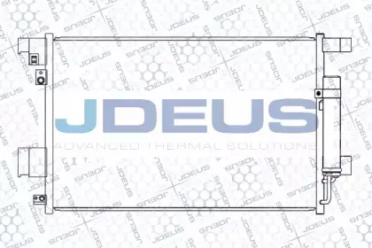 Конденсатор, кондиционер JDEUS купить