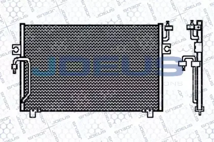Конденсатор, кондиционер JDEUS купить