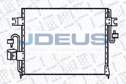 Конденсатор, кондиционер JDEUS купить