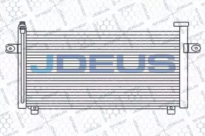 Конденсатор, кондиционер JDEUS купить