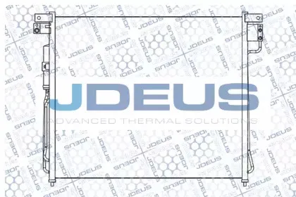 Конденсатор, кондиционер JDEUS купить