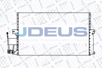 Конденсатор, кондиционер JDEUS купить