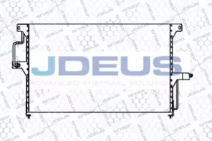 Конденсатор, кондиционер JDEUS купить