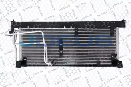 Конденсатор, кондиционер JDEUS купить