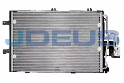 Конденсатор, кондиционер JDEUS купить