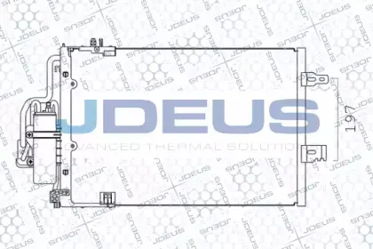 Конденсатор, кондиционер JDEUS купить