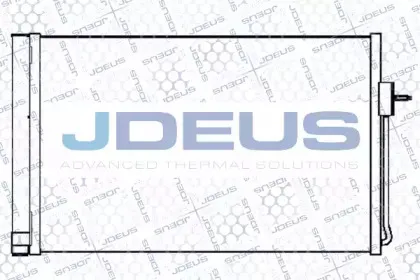 Конденсатор, кондиционер JDEUS купить