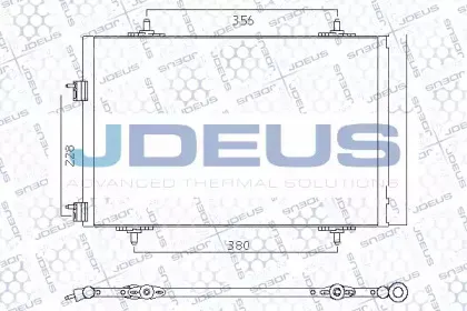 Конденсатор, кондиционер JDEUS купить