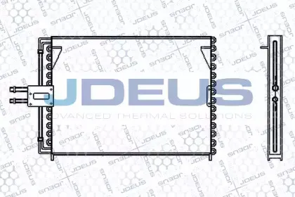 Конденсатор, кондиционер JDEUS купить