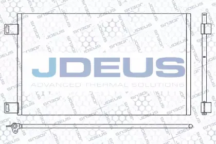 Конденсатор, кондиционер JDEUS купить