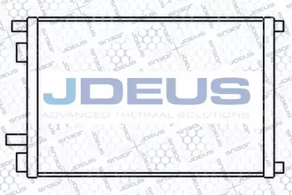 Конденсатор, кондиционер JDEUS купить