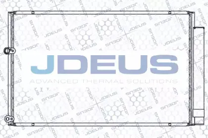 Конденсатор, кондиционер JDEUS купить