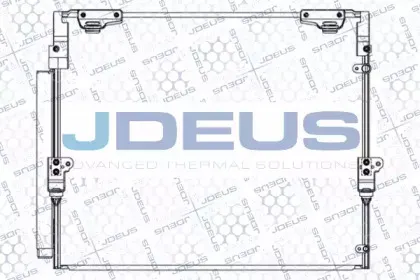 Конденсатор, кондиционер JDEUS купить