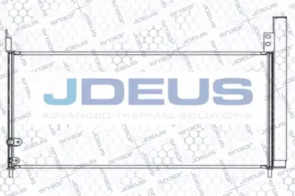 Конденсатор, кондиционер JDEUS купить