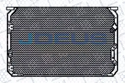 Конденсатор, кондиционер JDEUS купить