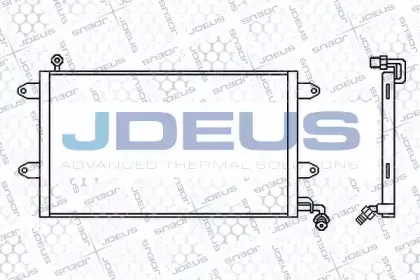 Конденсатор, кондиционер JDEUS купить