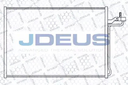 Конденсатор, кондиционер JDEUS купить