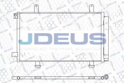 Конденсатор, кондиционер JDEUS купить