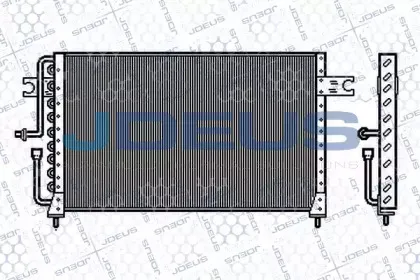Конденсатор, кондиционер JDEUS купить