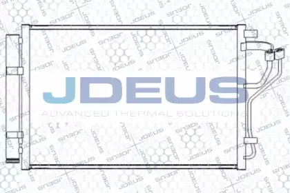 Конденсатор, кондиционер JDEUS купить