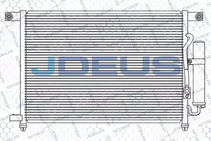 Конденсатор, кондиционер JDEUS купить