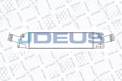 Интеркулер JDEUS купить