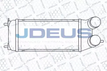 Интеркулер JDEUS купить