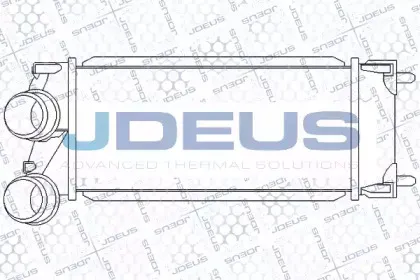 Интеркулер JDEUS купить