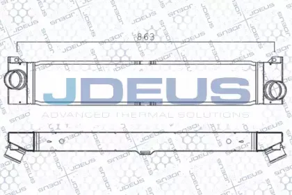 Интеркулер JDEUS купить