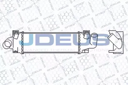 Интеркулер JDEUS купить